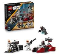 Set de construcción LEGO Star Wars 75449 Asedio de Mandalore 116 piezas