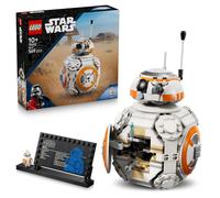LEGO Star Wars 75452 BB-8 Astromech Droid Figure Model Kit - B (Importación USA)