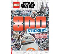 LEGO® Star Wars™: 800 Stickers (LEGO® 800 Stickers)