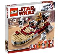 Lego Star Wars 8092 - Luke’s Landspeeder