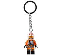 LEGO Llavero de Luke Skywalker Piloto
