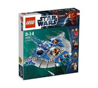 LEGO Star Wars 9499 - Juego, Gungan Sub