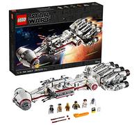 LEGO Star Wars: A New Hope 75244 Tantive IV Building Kit, New 2019 (1768 Pieces)