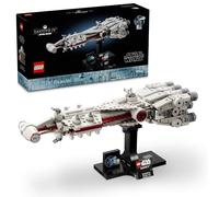 Lego Star Wars: A New Hope Tantive IV, Modelo de Nave Estelar de 25 Aniversario para Construir, Juego de construcción Creativo para Adultos, Idea de Regalo Coleccionable para fanáticos de Star Wars,