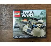LEGO Star Wars AAT Niño/niña 95pieza(s) Juego de construcción - Juegos de construcción (Multicolor, 6 año(s), 95 Pieza(s), Película, Niño/niña, 12 año(s))