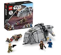 LEGO Star Wars Ambush on Ferrix 75338 Kit de construcción de juguetes; idea de regalo para fans de 9 años en adelante (679 piezas)