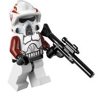 LEGO Star Wars: ARF Trooper - Elite Clone Trooper Minifigura