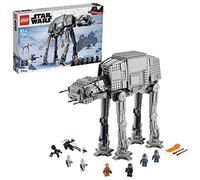 LEGO Star Wars at-at 75288 Building Kit, Fun Building Toy for Kids to Role-Play Exciting Missions in The Star Wars Universe and Recreate Classic Star Wars Trilogy Scenes, New 2020 (1,267 Pieces)