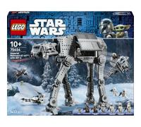 LEGO Set AT-AT del Remanente Imperial INT-4 75454 – 1453 piezas, 6 minifiguras, 10+ años