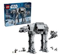 LEGO Star Wars 75454 AT-AT del Remanente Imperial con INT-4 de Juguete - 6 Minifiguras Inc. El Mandaloriano y Figura de Grogu, Moto Speeder y Lanzadera - Regalo para Niños de 10+ Años y Fans