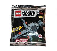 LEGO Star Wars B-wing Promo Foil Pack Set 911950