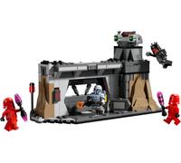 LEGO Star Wars: Batalla entre Paz Vizsla y Moff Gideon - LEGO