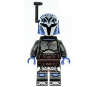 LEGO Star Wars Bo-Katan Kryze Minifigura de 75316 (Embolsada)