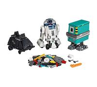 LEGO Star Wars Boost - Comandante Droide, Juguete de Construcción con 3 Robots Controlados por App, con R2-D2, Incluye sensor de distancia, motor y bluetooth, Set robótico programable (75253)