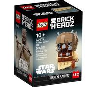 LEGO Star Wars Brickheadz Tusken Raider Set 40615, 152 Piezas
