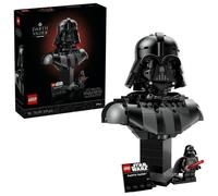 LEGO Star Wars Busto Darth Vader 75439 349 piezas