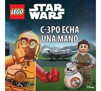 LEGO Star Wars. C-3PO echa una mano