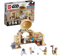 Lego Star Wars: Cabaña de Obi-Wan