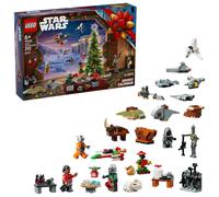 LEGO Star Wars Calendario De Adviento Navideño 2026 Set 75456
