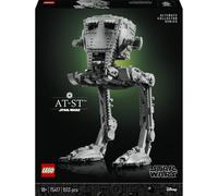LEGO Star Wars Caminante AT-ST 75417 | Set para adultos, figura articulada de la colección UCS con minifigura y placa informativa, regalo de cumpleaños, 1513 piezas