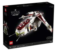 Lego Star Wars Cañonera de la República