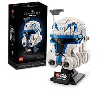LEGO Star Wars Capitán Rex 75349 Juego de construcción para adultos (854 piezas)