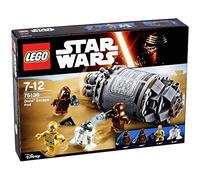 LEGO Star Wars - Cápsula de Escape Droid, Multicolor (75136)