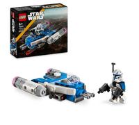 LEGO Star Wars Captain Rex Y-Wing Microfighter, Collectible Th (Importación USA)