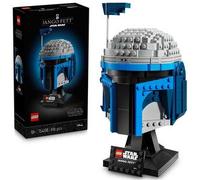 LEGO Star Wars - Casco de Jango Fett - 75408 nuevo