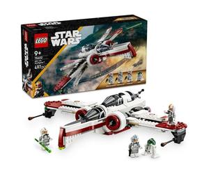 Lego Star Wars Caza Estelar ARC-170, Nave y Minifiguras Pilotos Clon y Droide para Niños de 9+ Años