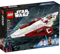 LEGO® Star Wars™ 75333 Caza Estelar Jedi de Obi-Wan Kenobi