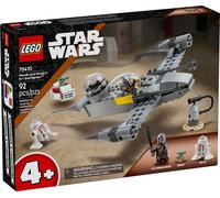 LEGO Star Wars - Caza Estelar N-1 de Mando y Grogu - 75410