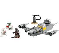 LEGO Star Wars - Caza Estelar N-1 de Mando y Grogu - 75410