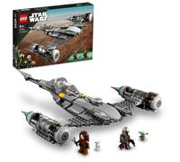LEGO Star Wars - Caza estelar N-1 del Mandaloriano - 75325 nuevo