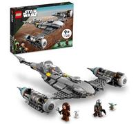 Lego 75325 star wars caza estelar n-1 de the mandalorian