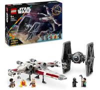LEGO 75393 - LEGO® Star Wars™ - Combinación de TIE Fighter y X-Wing
