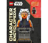 LEGO Star Wars Character Encyclopedia Updated Edition (Tapa dura)