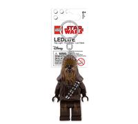 Lego Star Wars Chewbacca Minifigura Luz Clave (Llaveros / Llavero)