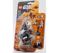 LEGO 40558 Star Wars Kommandostation El Clone Trooper Nuevo Emb.orig