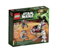 LEGO Star Wars Clone Troopers vs Droidekas 75000 by LEGO