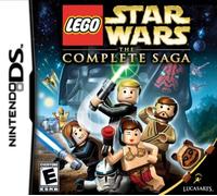 Lego Star Wars Complete Saga
