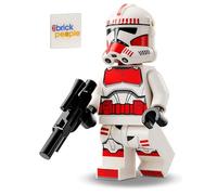 LEGO Star Wars: Coruscant Guard Minifigura con Blaster