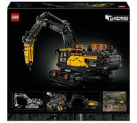 Volvo EC500 Hybrid Excavadora LEGO® Technic 42215