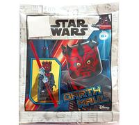 LEGO Star Wars Darth Maul Minifigure Pack Pack Set 912285 (en bolsa)