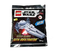 LEGO Star Wars Darth Maul's Sith Infiltrator Foil Pack Set 912058 (bolsa)