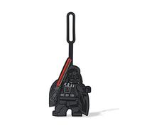 LEGO Star Wars Darth Vader - Etiqueta de silicona para bolsa