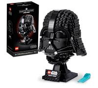 LEGO Star Wars Darth Vader Helmet 75304 Collectible Building Toy, New 2021 (834 Pieces)