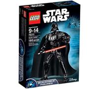 LEGO Star Wars - Darth Vader, Multicolor (75111)