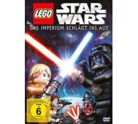 Lego Star Wars - Das Imperium schlägt ins aus [Alemania] [DVD]