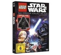 Lego Star Wars: Das Imperium schlägt ins Aus / Vader (Exklusiv bei Alpha) [Alemania] [DVD]